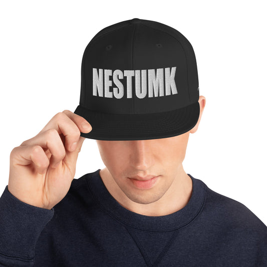 "Nestumk" Snapback Hat