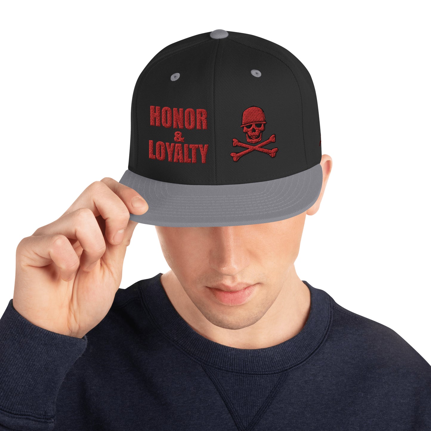 Honor & Loyalty Snapback