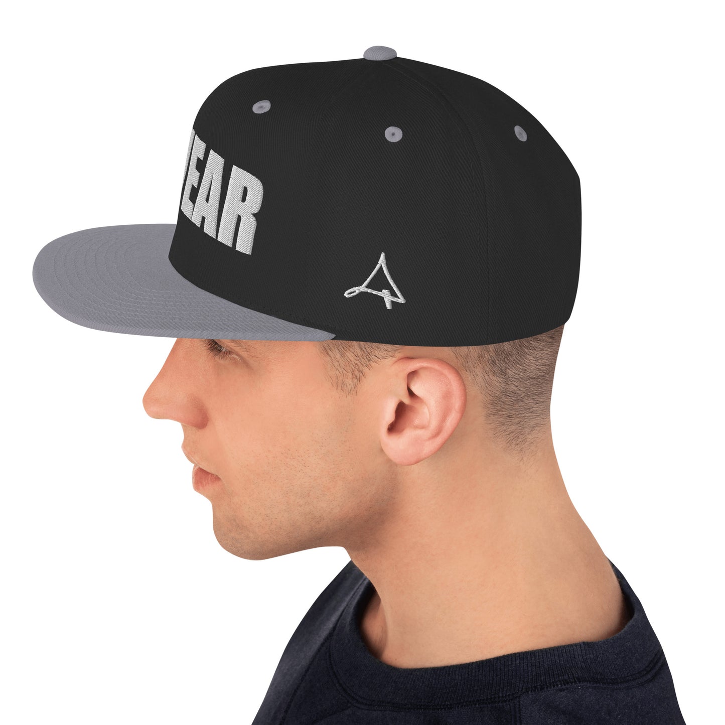 Q Wear Snapback Hat