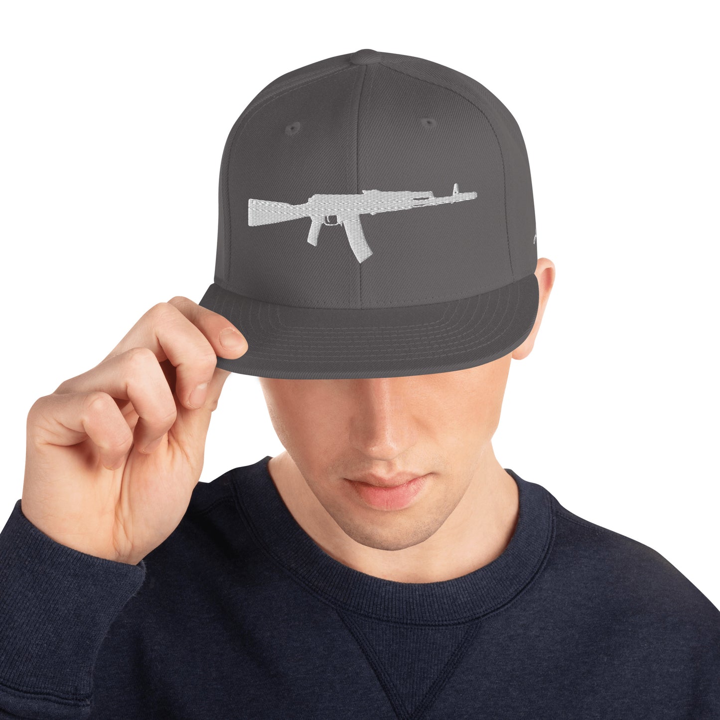 AK47 Snapback Hat