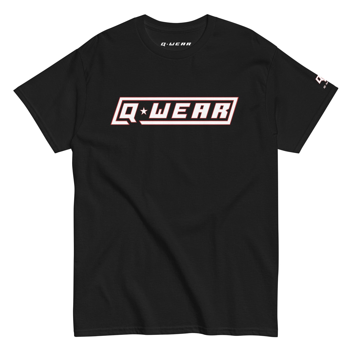 Q Wear Logo T-Shirt