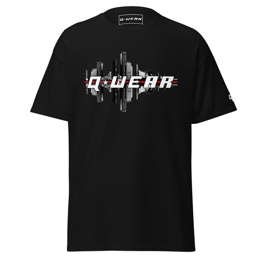 Q Wear Cityscape T-Shirt