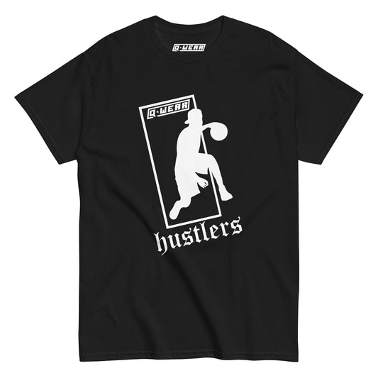Q Wear Hustlers T-Shirt
