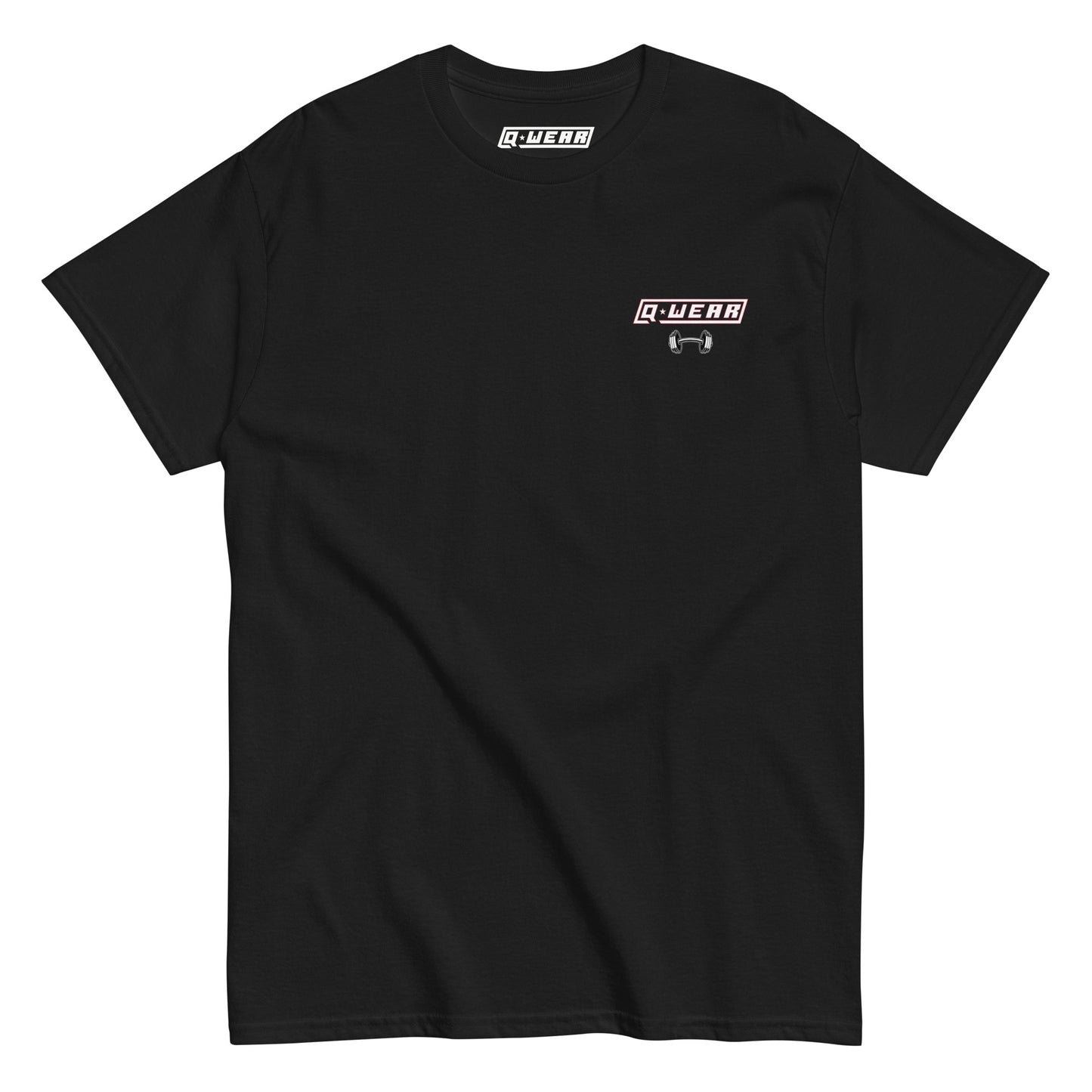 "Today Is The Day" T-Shirt (White Logo)