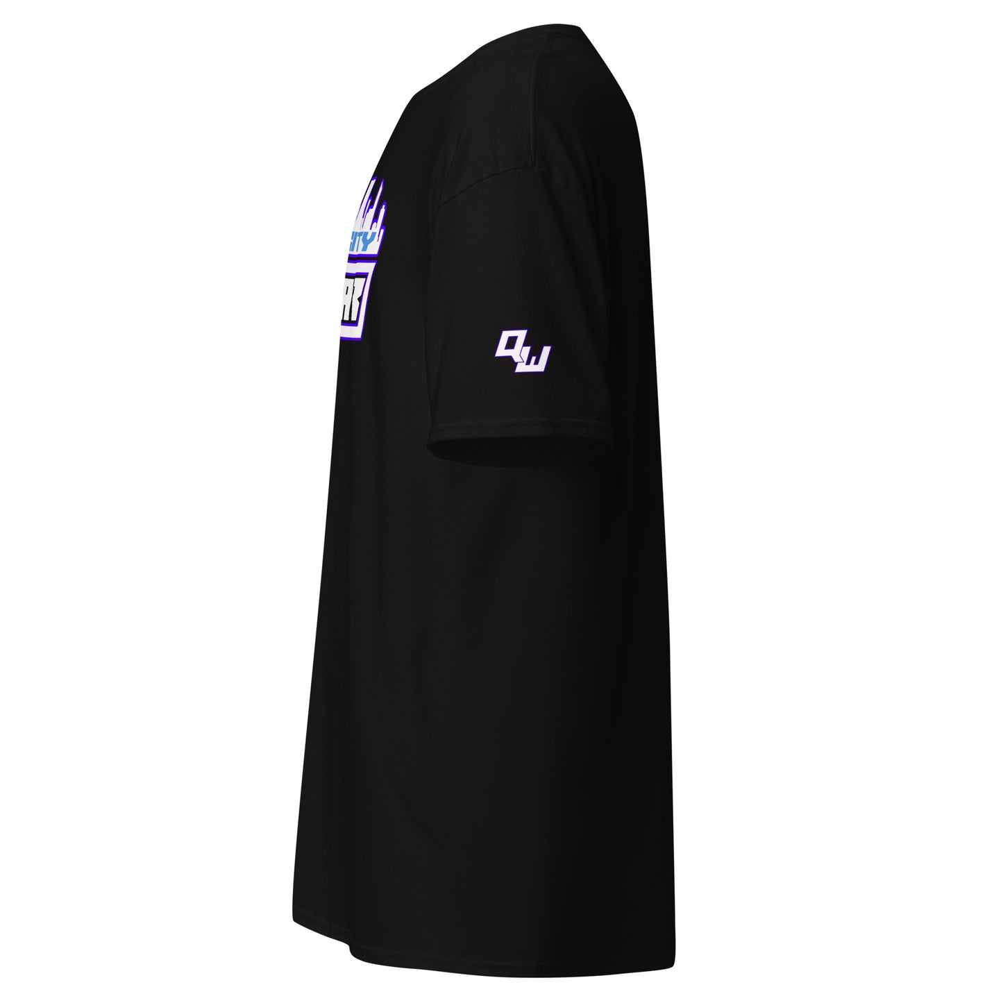 City 2 City T-Shirt (White/Light Blue/Purple)