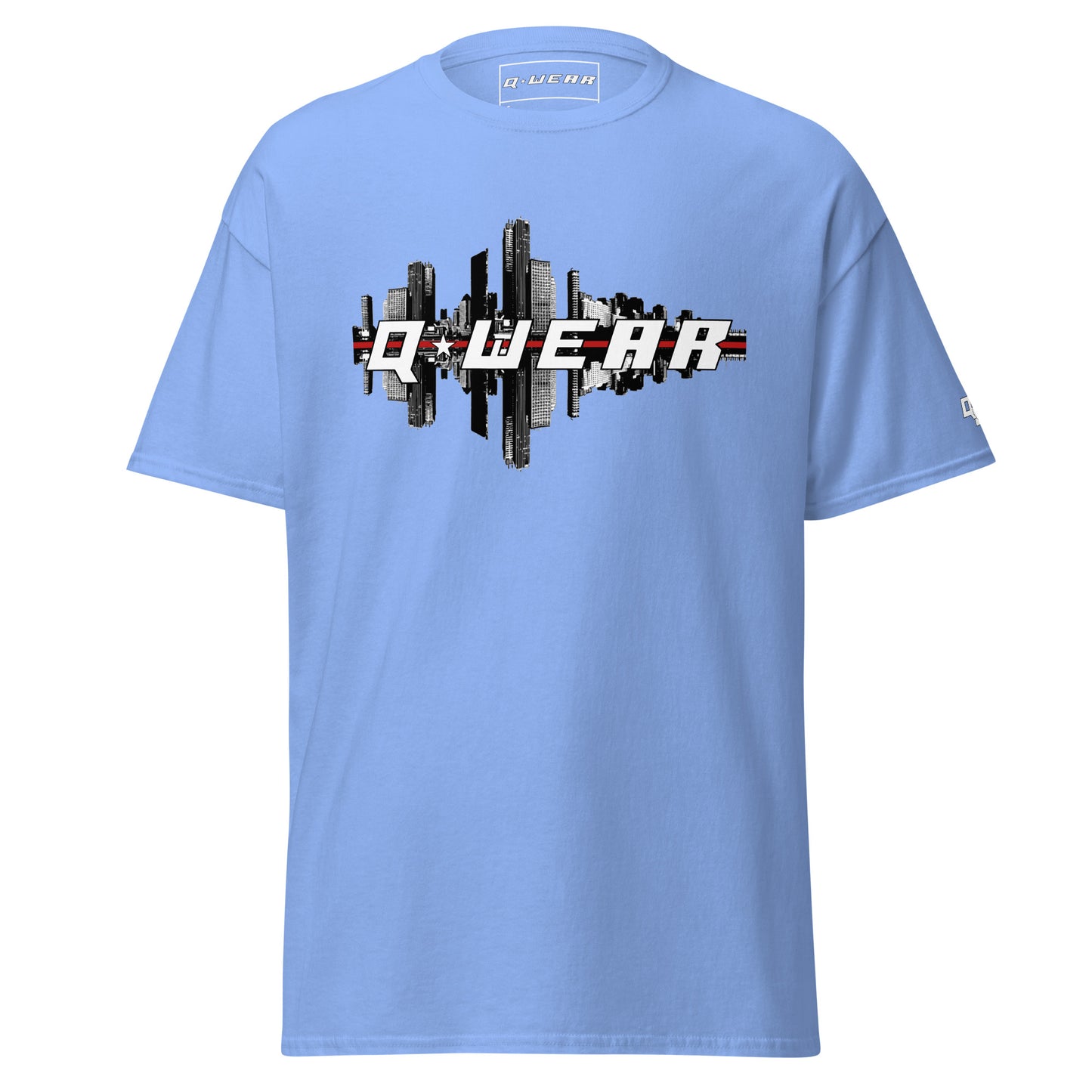 Q Wear Cityscape T-Shirt