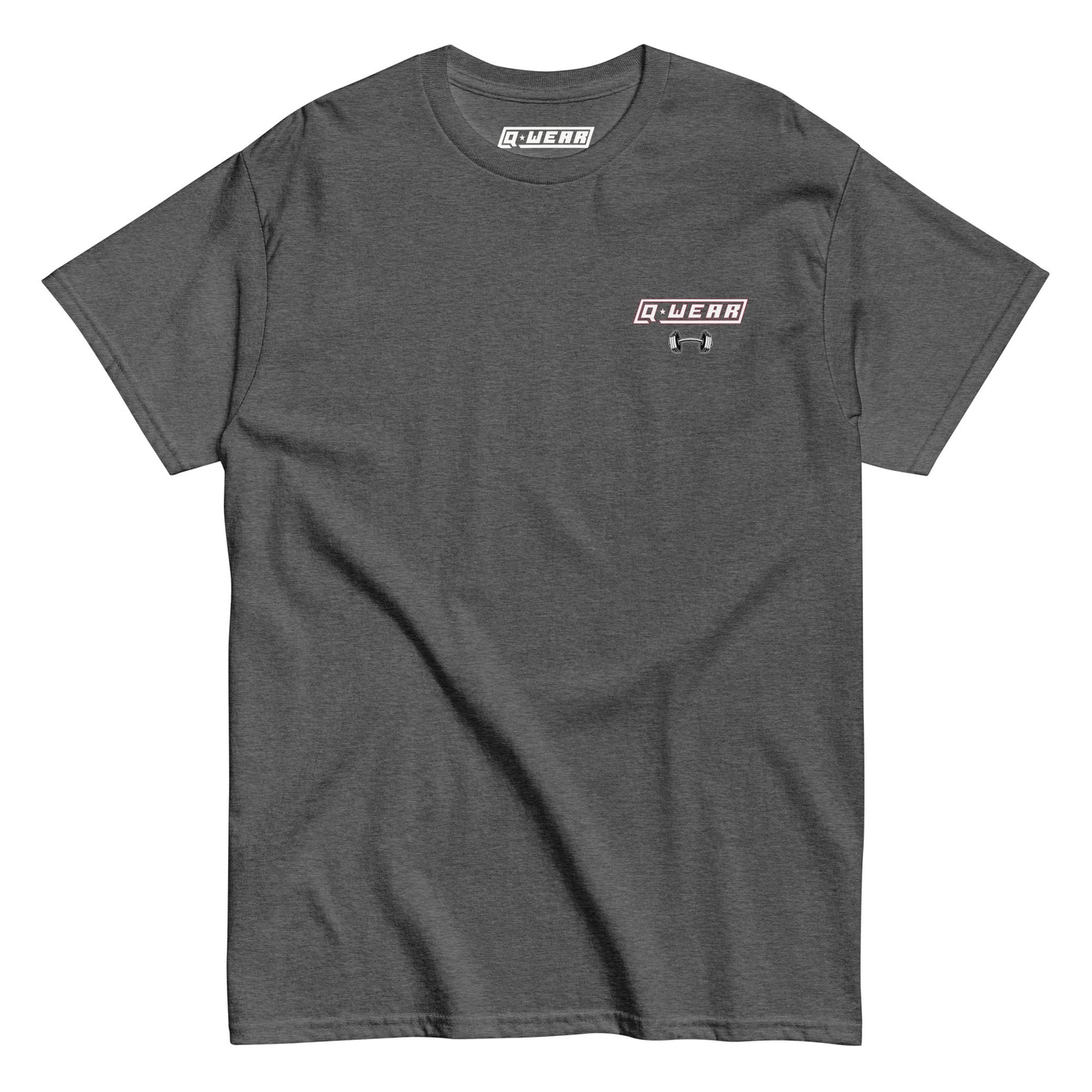 "Today Is The Day" T-Shirt (White Logo)
