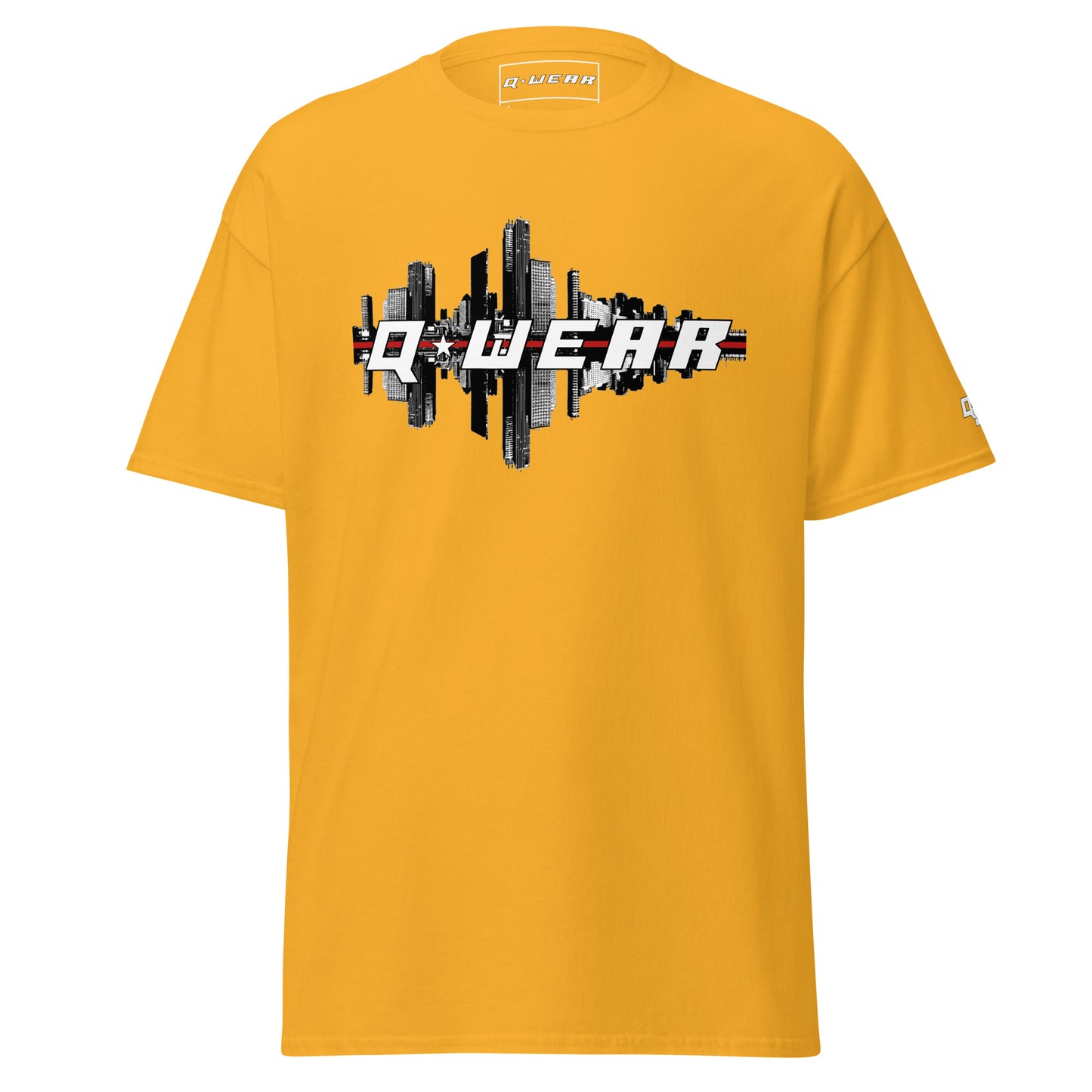 Q Wear Cityscape T-Shirt