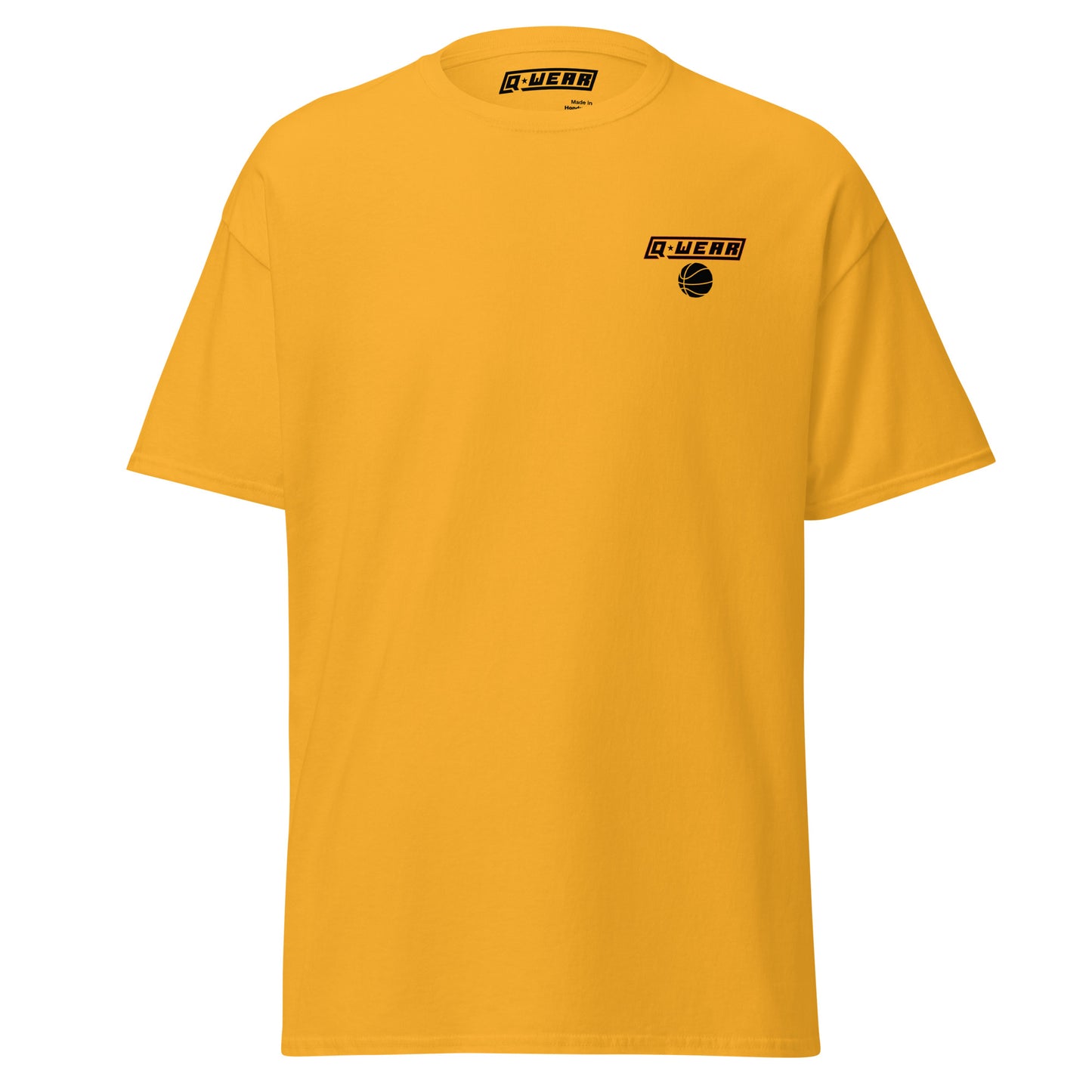 "Elevate your Skill" T-Shirt (Black Logo)