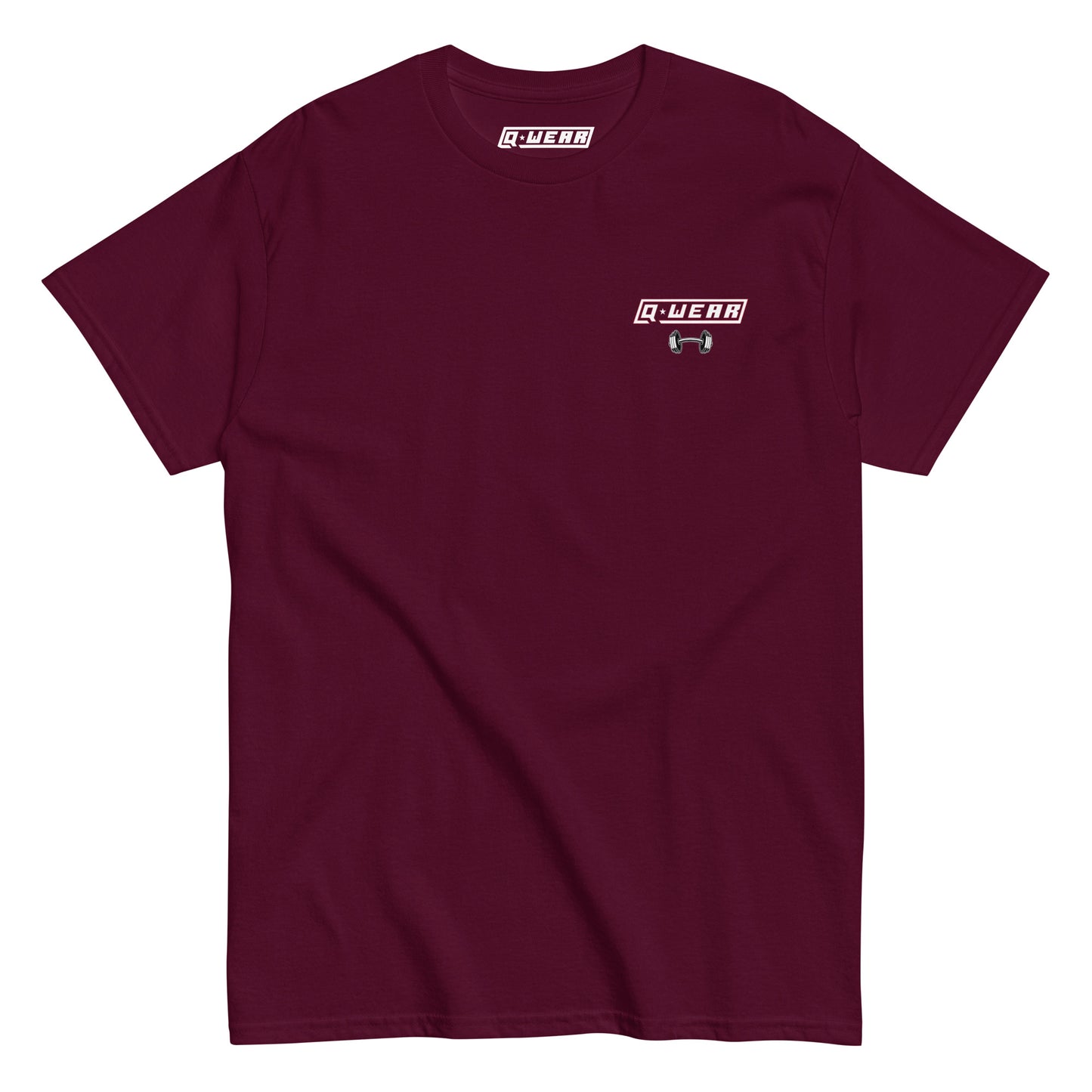 "Today Is The Day" T-Shirt (White Logo)