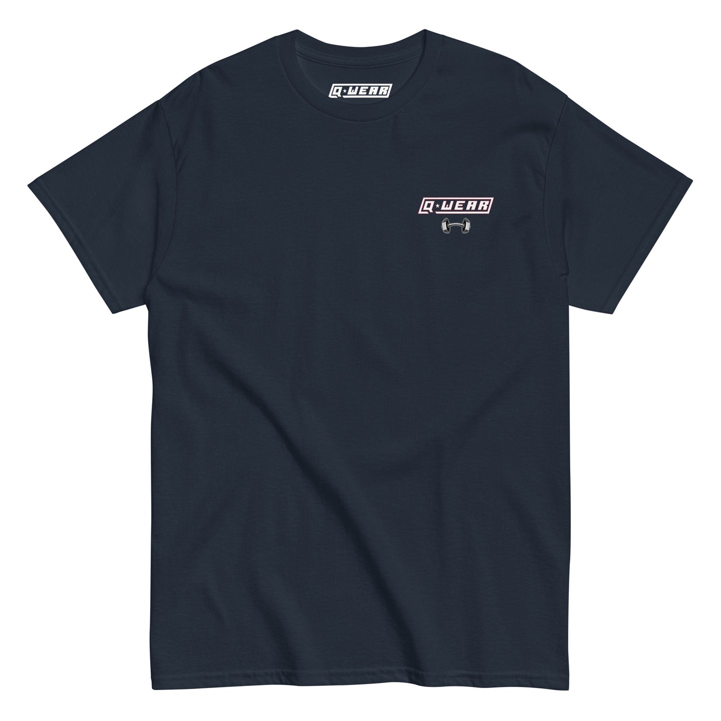 "Today Is The Day" T-Shirt (White Logo)