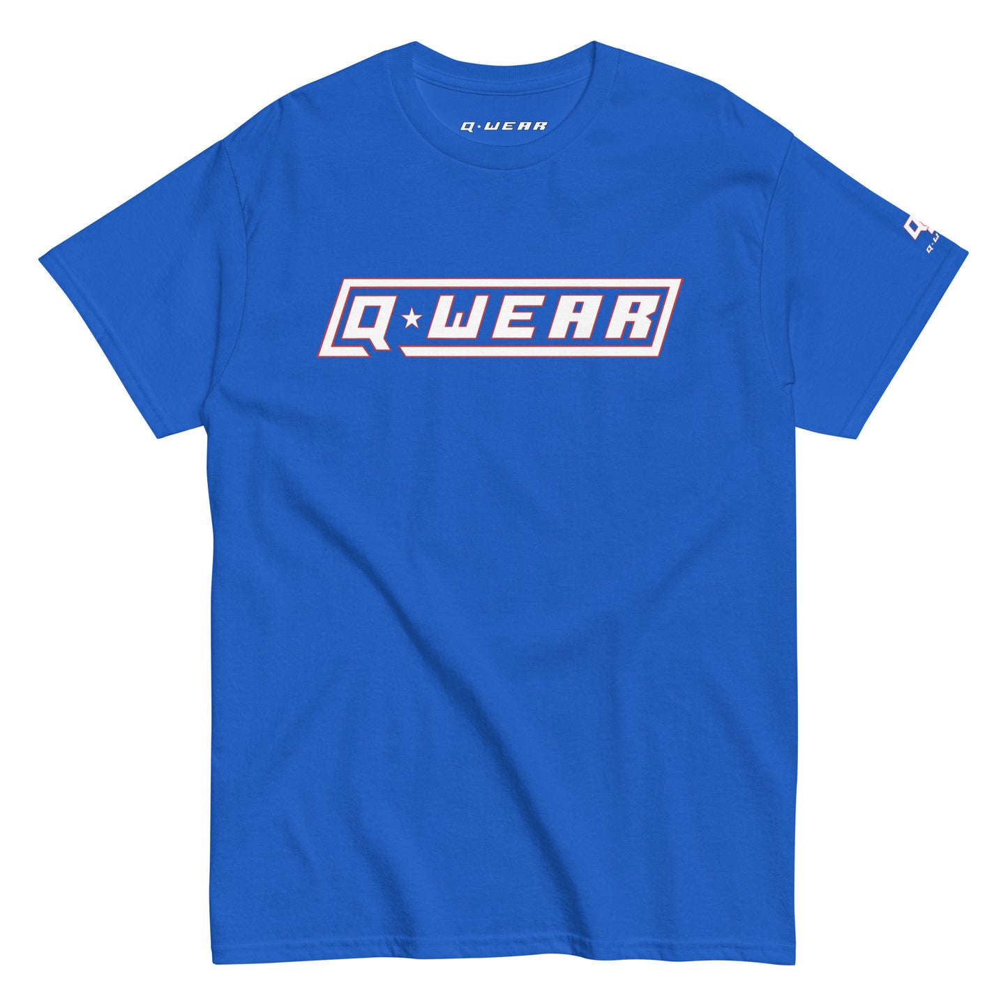 Q Wear Logo T-Shirt