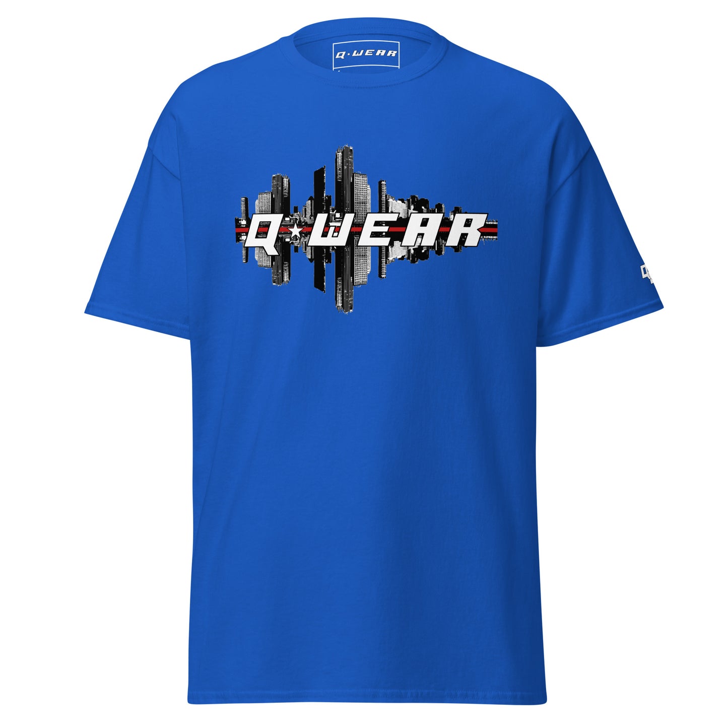 Q Wear Cityscape T-Shirt