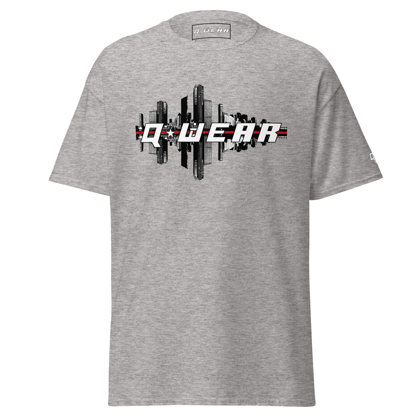 Q Wear Cityscape T-Shirt