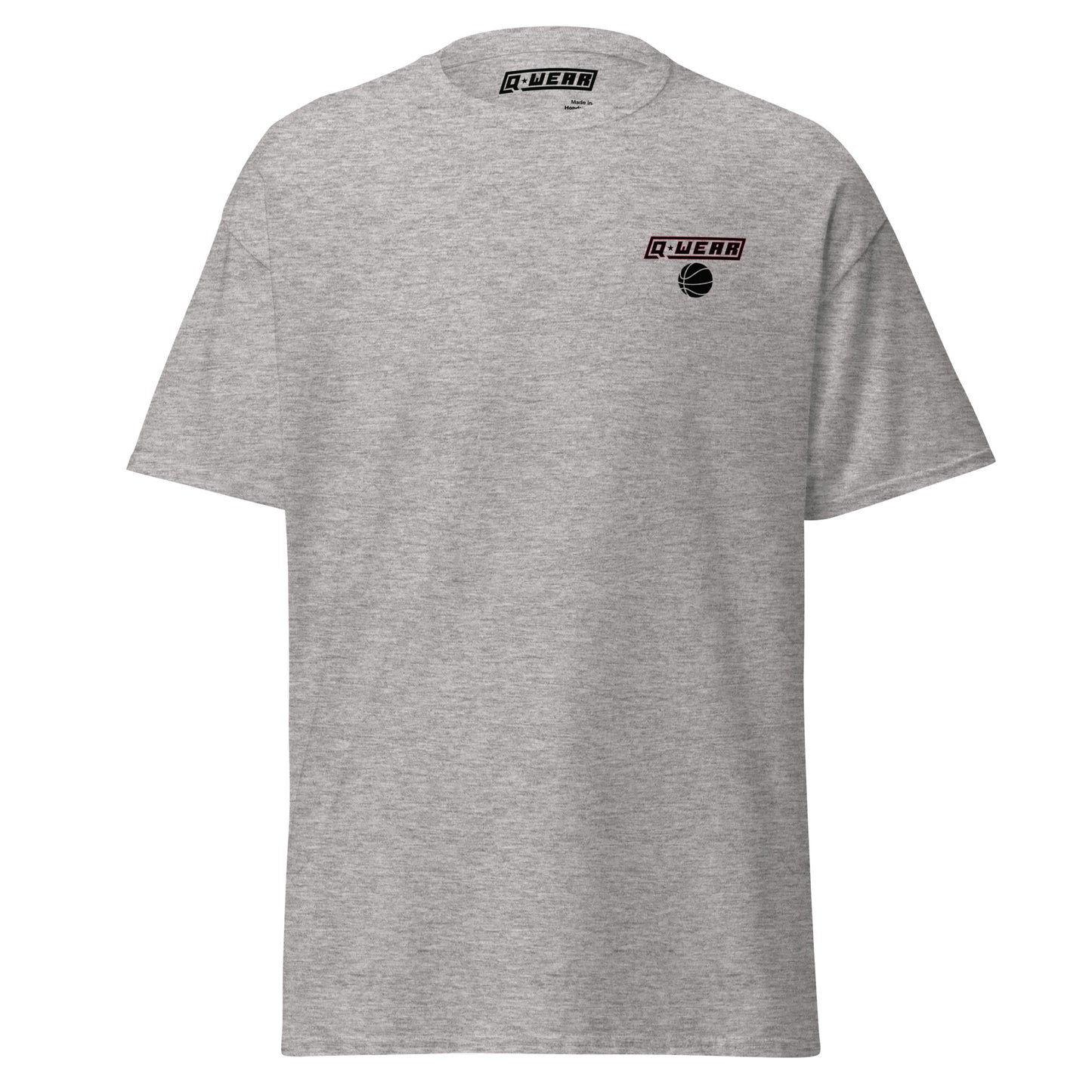 "Elevate your Skill" T-Shirt (Black Logo)