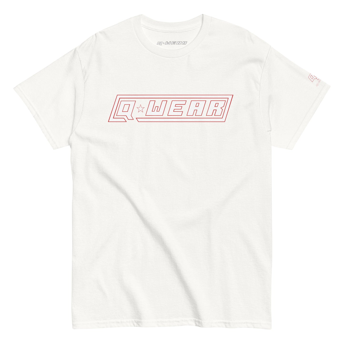 Q Wear Logo T-Shirt