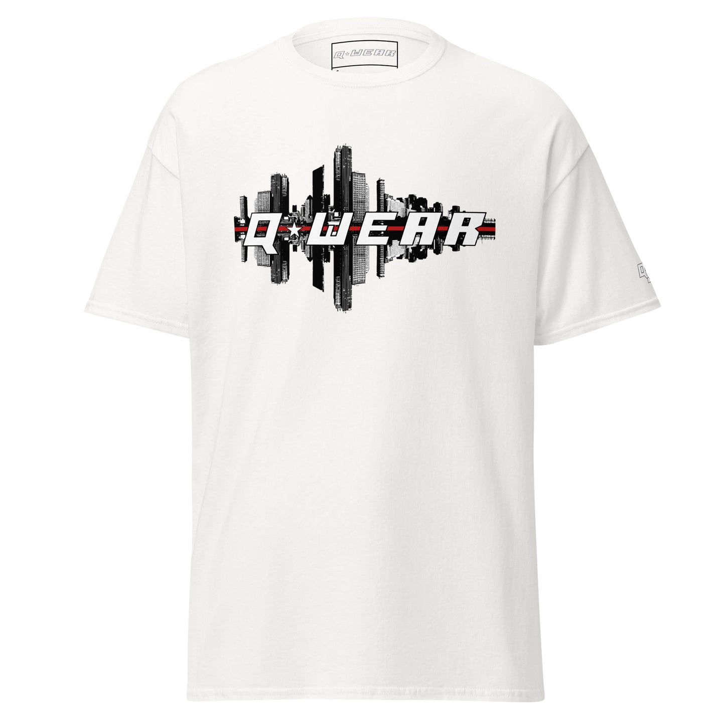 Q Wear Cityscape T-Shirt