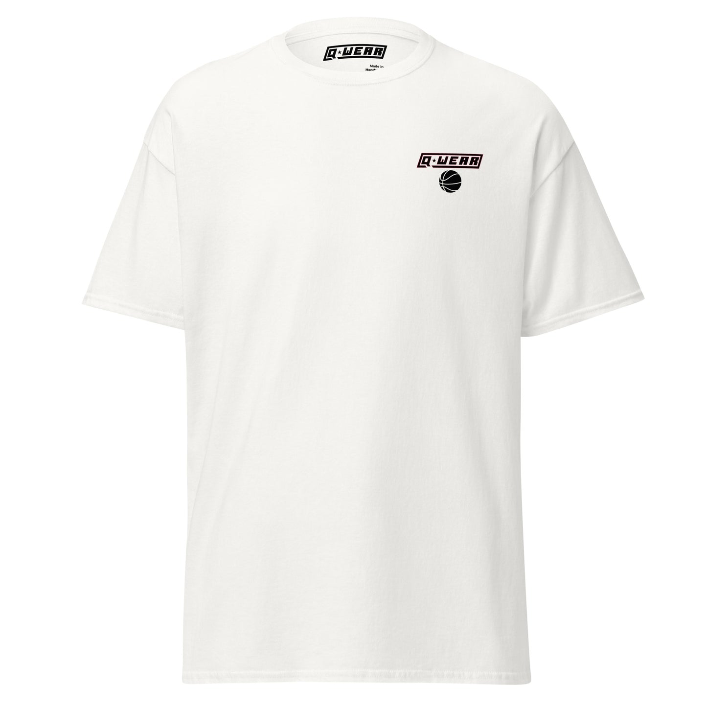 "Elevate your Skill" T-Shirt (Black Logo)