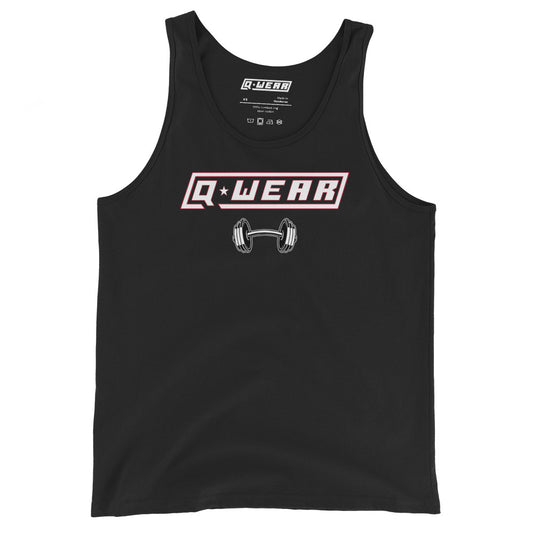 Q Wear Gym Tank Top