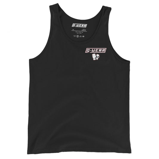 Q Wear Boxing Tank Top