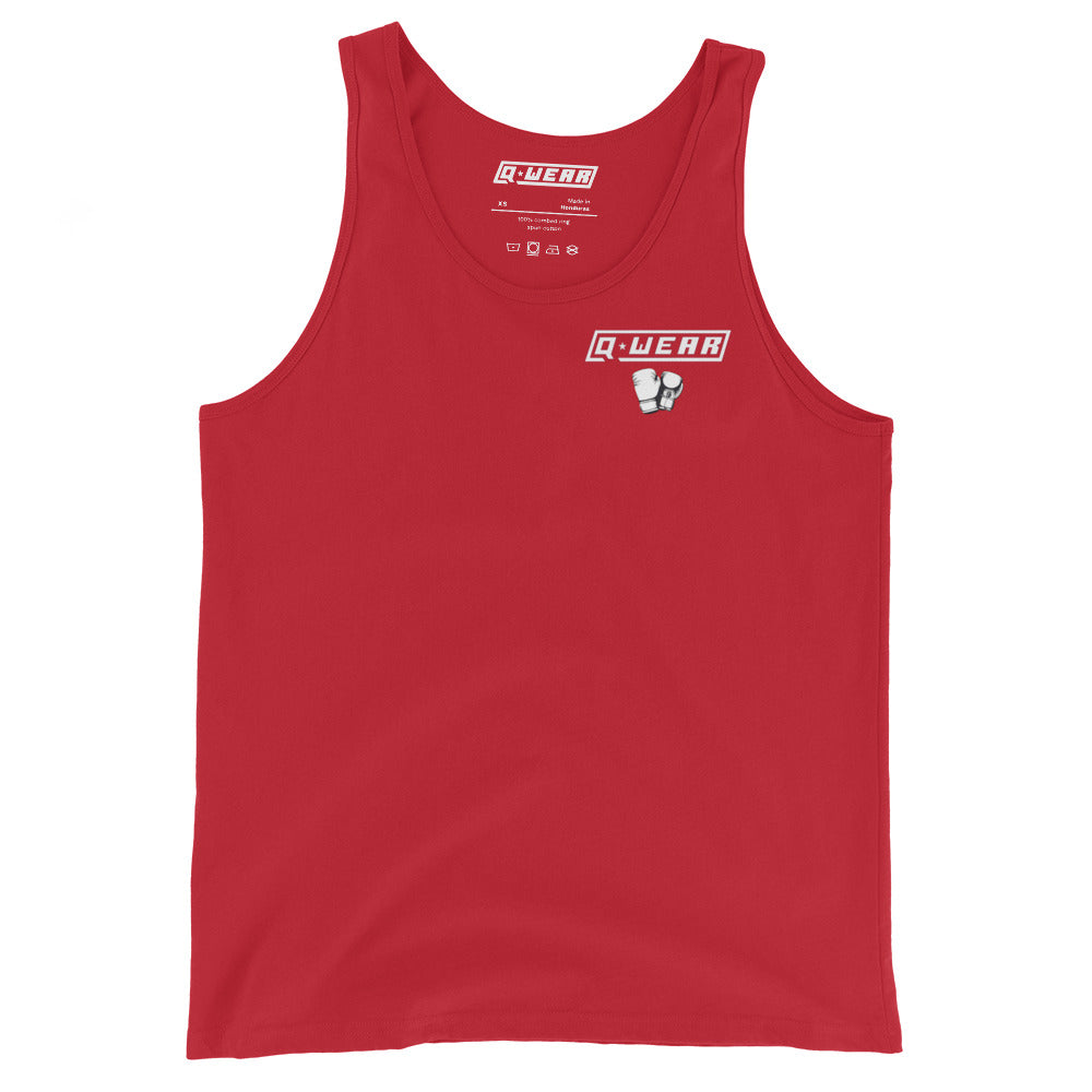 Q Wear Boxing Tank Top