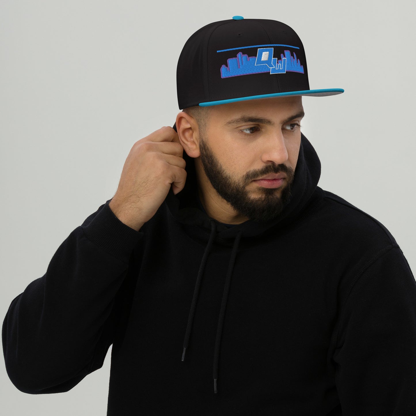 City 2 City Snapback Hat
