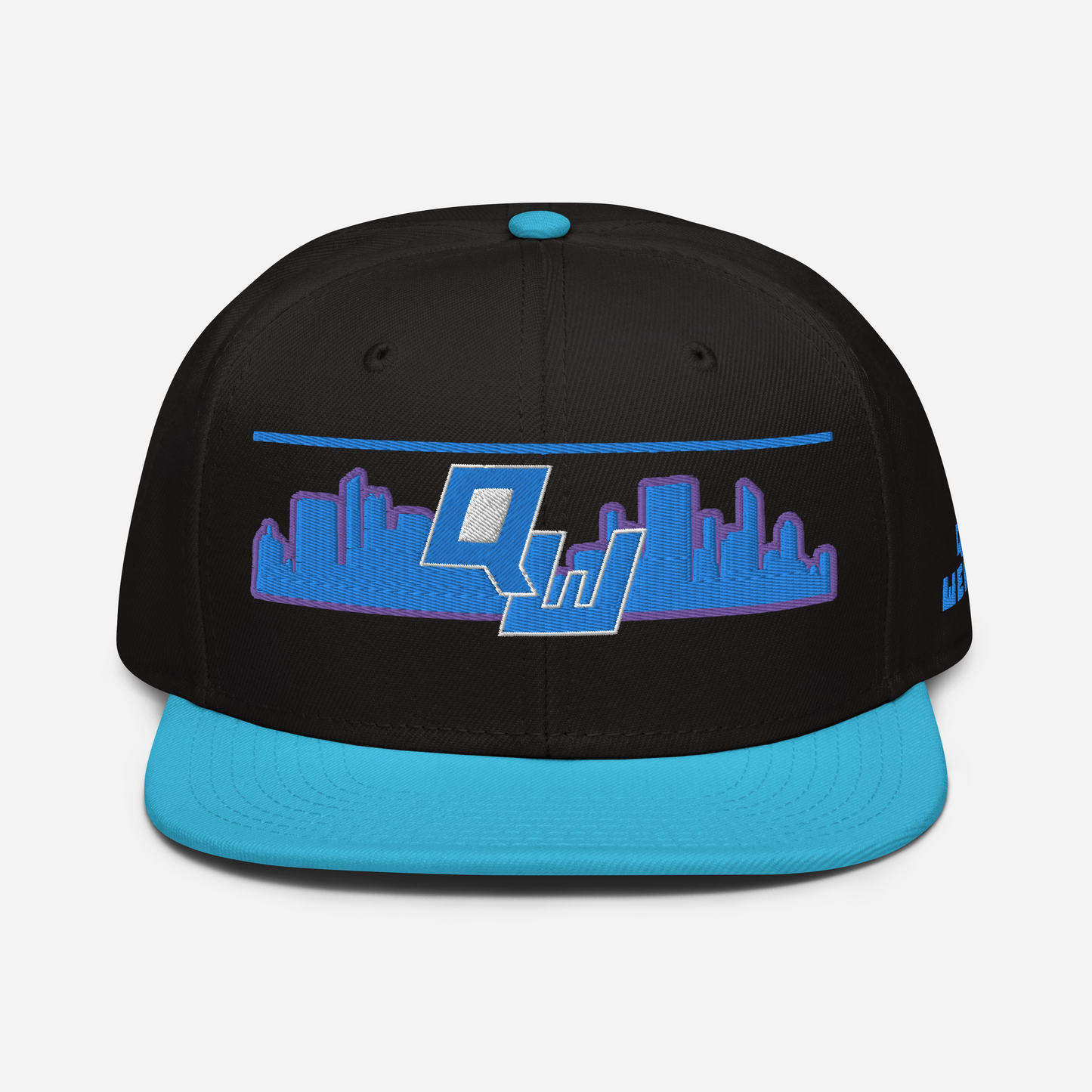 City 2 City Snapback Hat