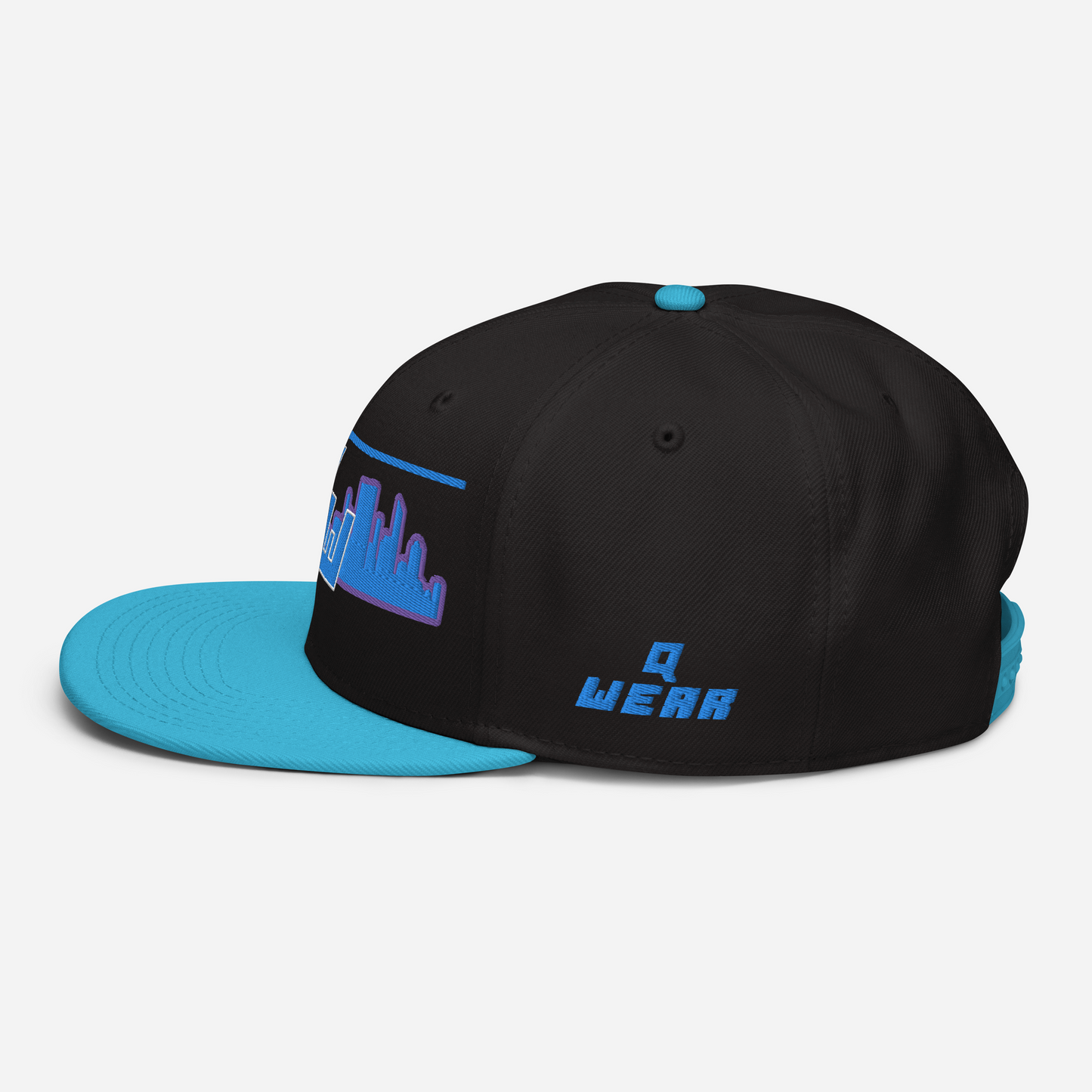 City 2 City Snapback Hat