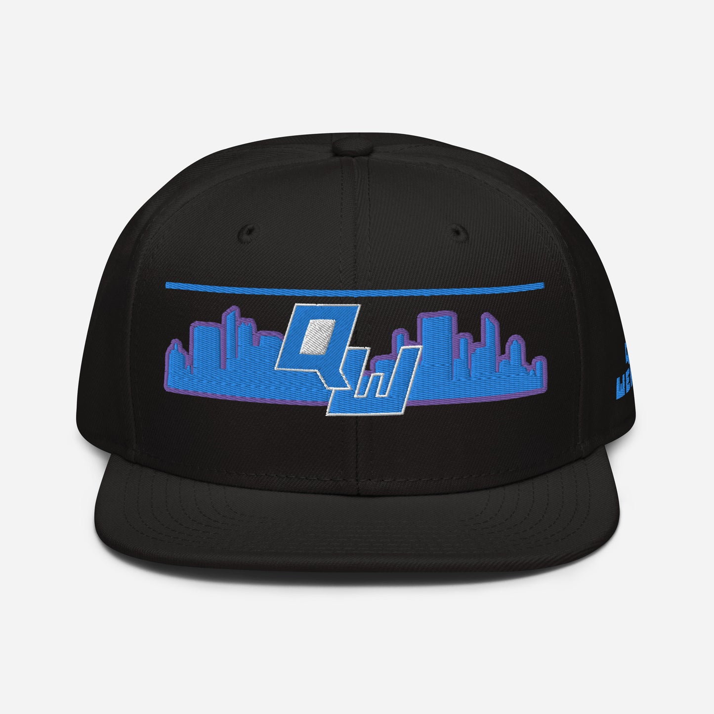 City 2 City Snapback Hat