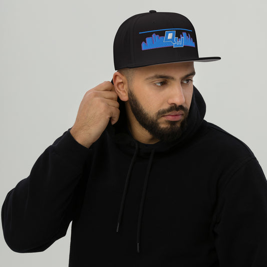 City 2 City Snapback Hat