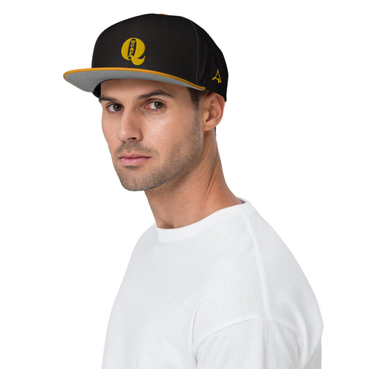 "Retro" Snapback