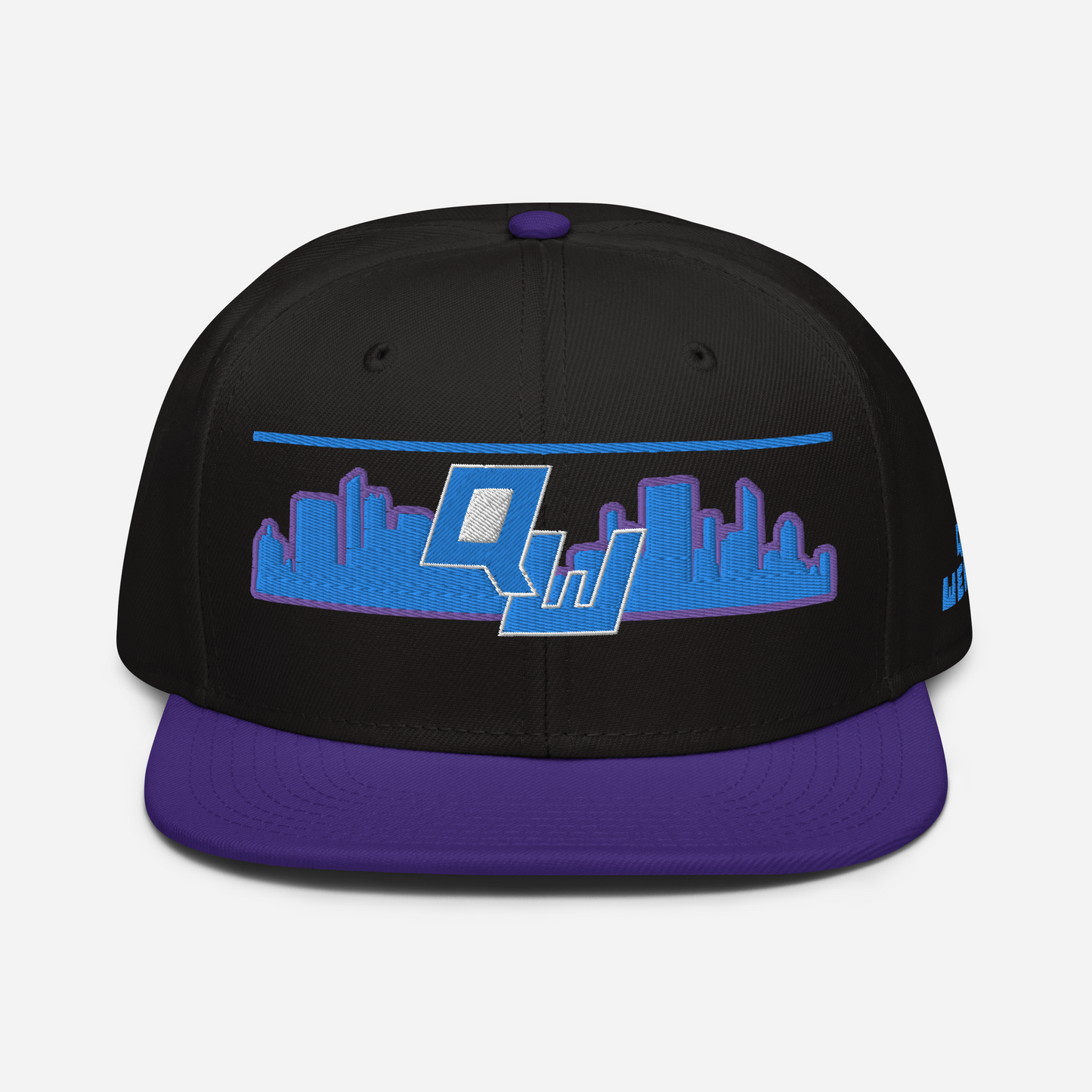 City 2 City Snapback Hat