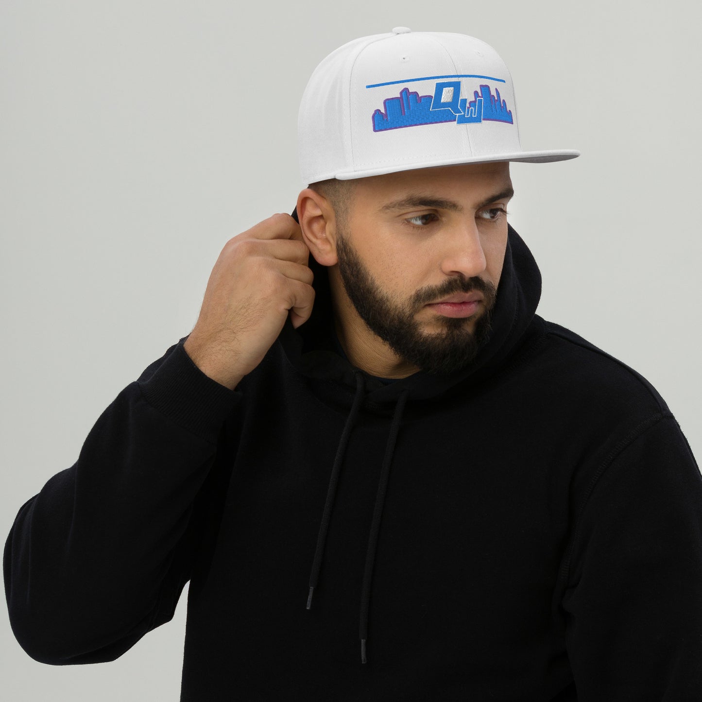 City 2 City Snapback Hat