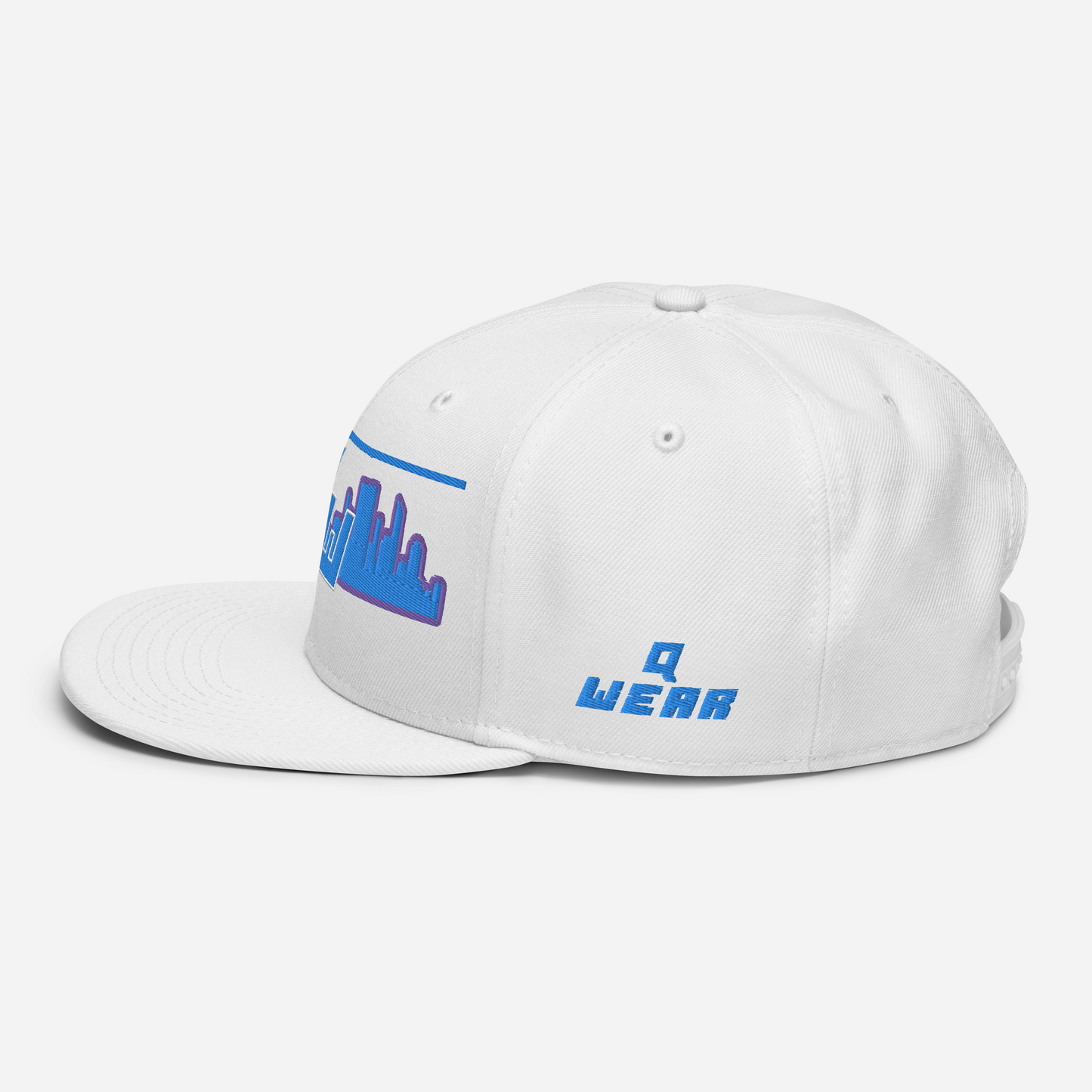 City 2 City Snapback Hat
