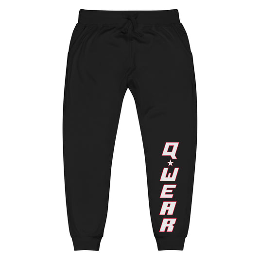 Q Wear Printed Logo Sweatpants