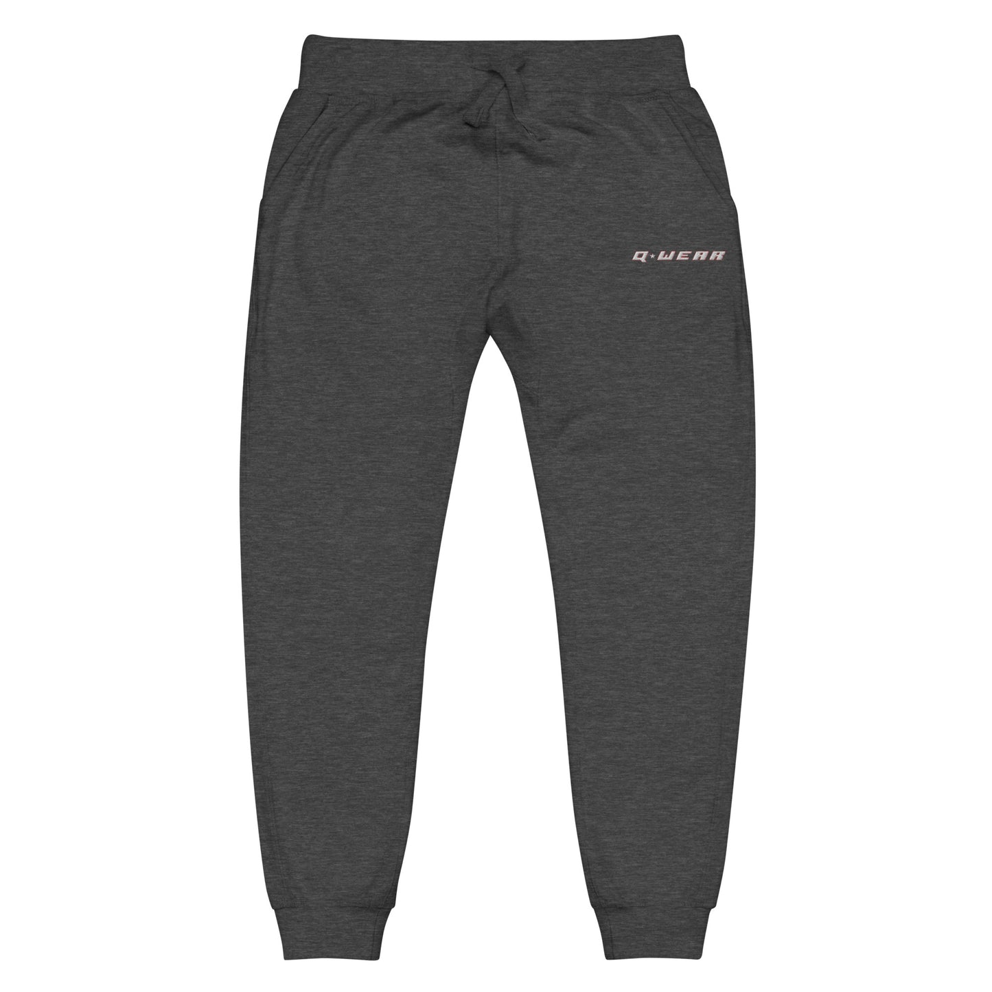 Q Wear Embroidered Logo Sweatpants