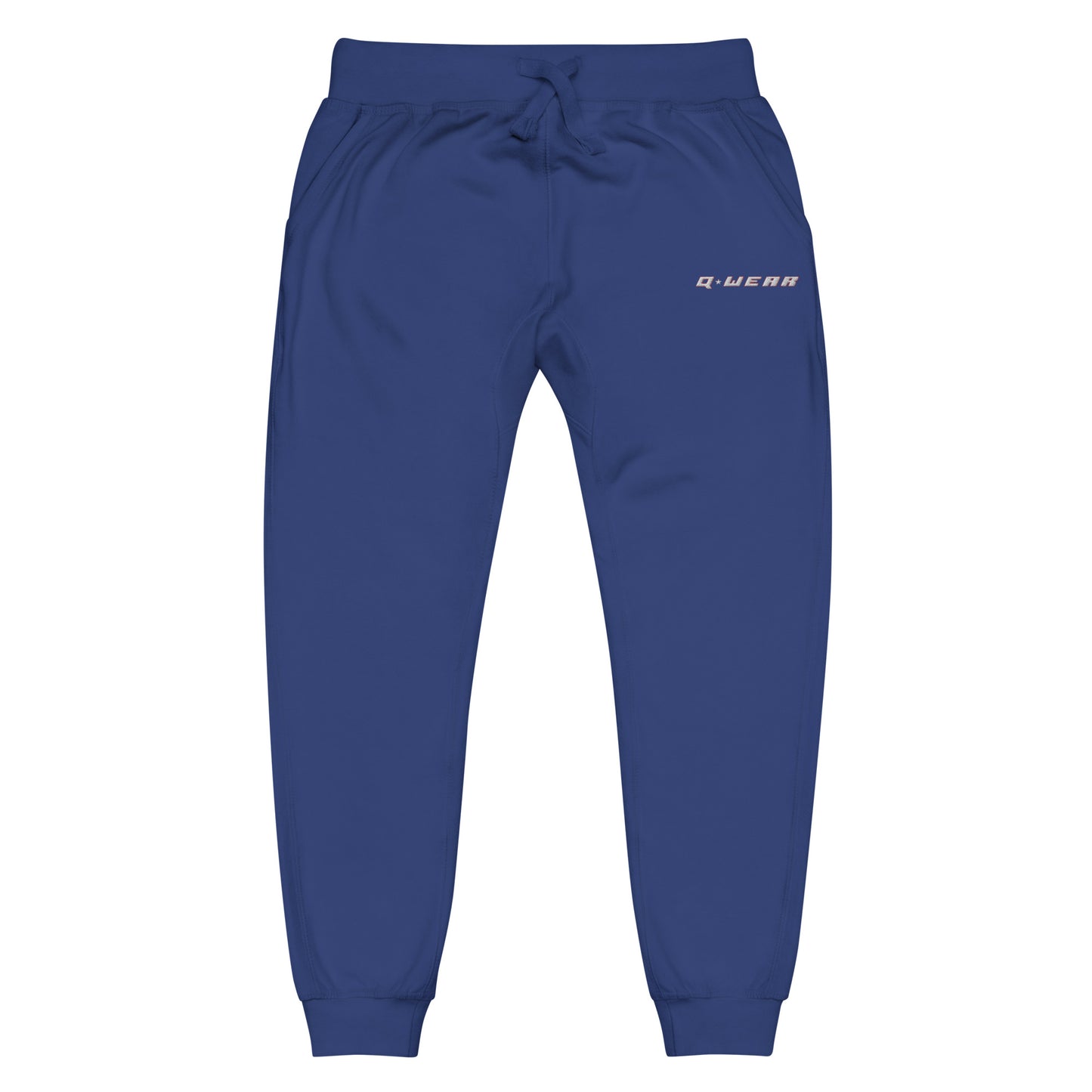 Q Wear Embroidered Logo Sweatpants