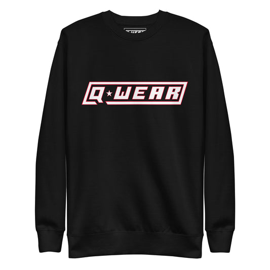 Q Wear Printed Sweatshirt