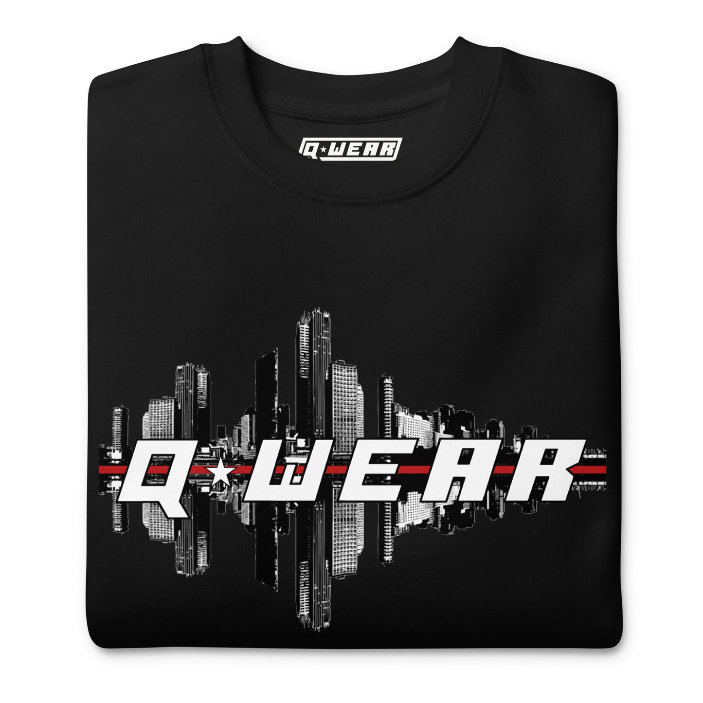 "Cityscape" Sweatshirt
