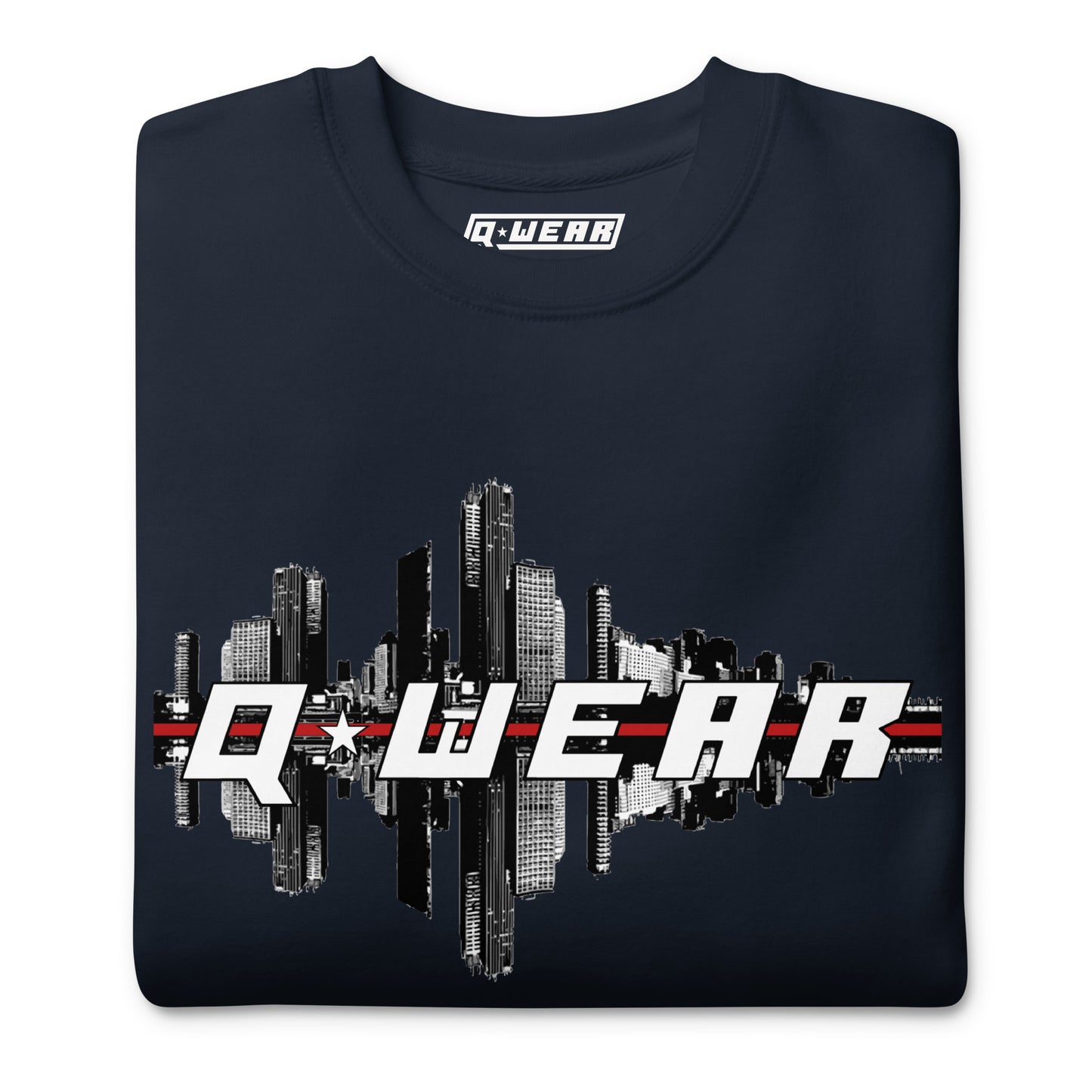"Cityscape" Sweatshirt