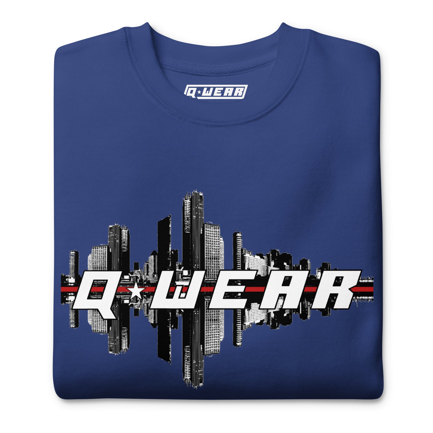 "Cityscape" Sweatshirt
