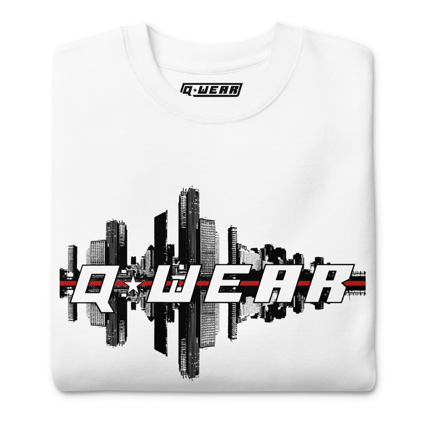 "Cityscape" Sweatshirt