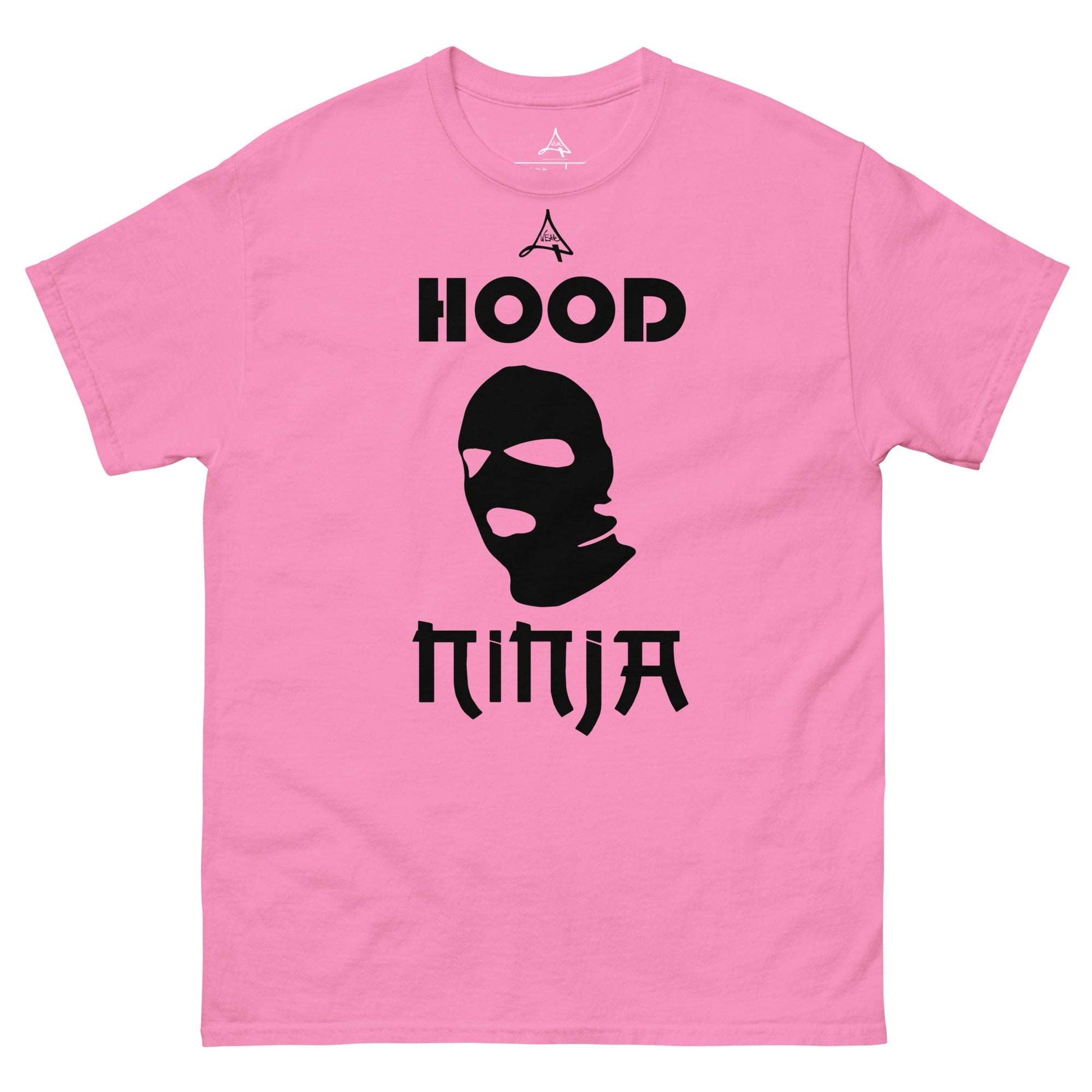 Hood Ninja Classic Tee