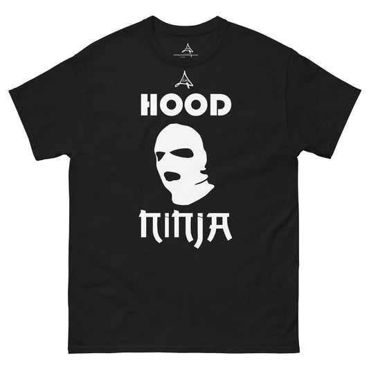 Hood Ninja Classic Tee