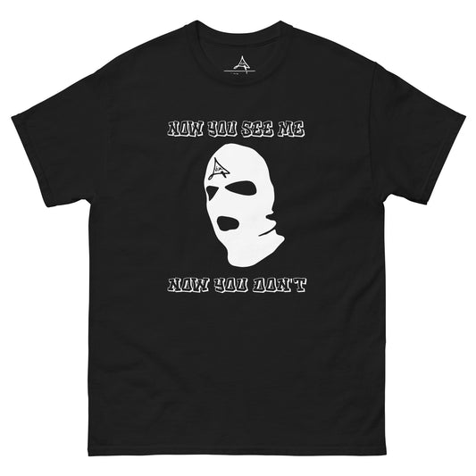"Now You See Me" Classic Tee