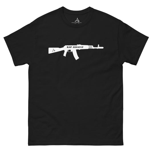 Rap Assault classic tee
