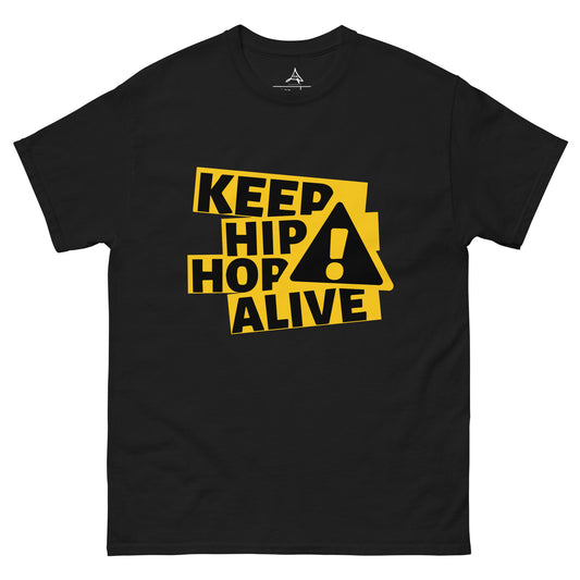 "Keep Hip Hop Alive"  T-Shirt