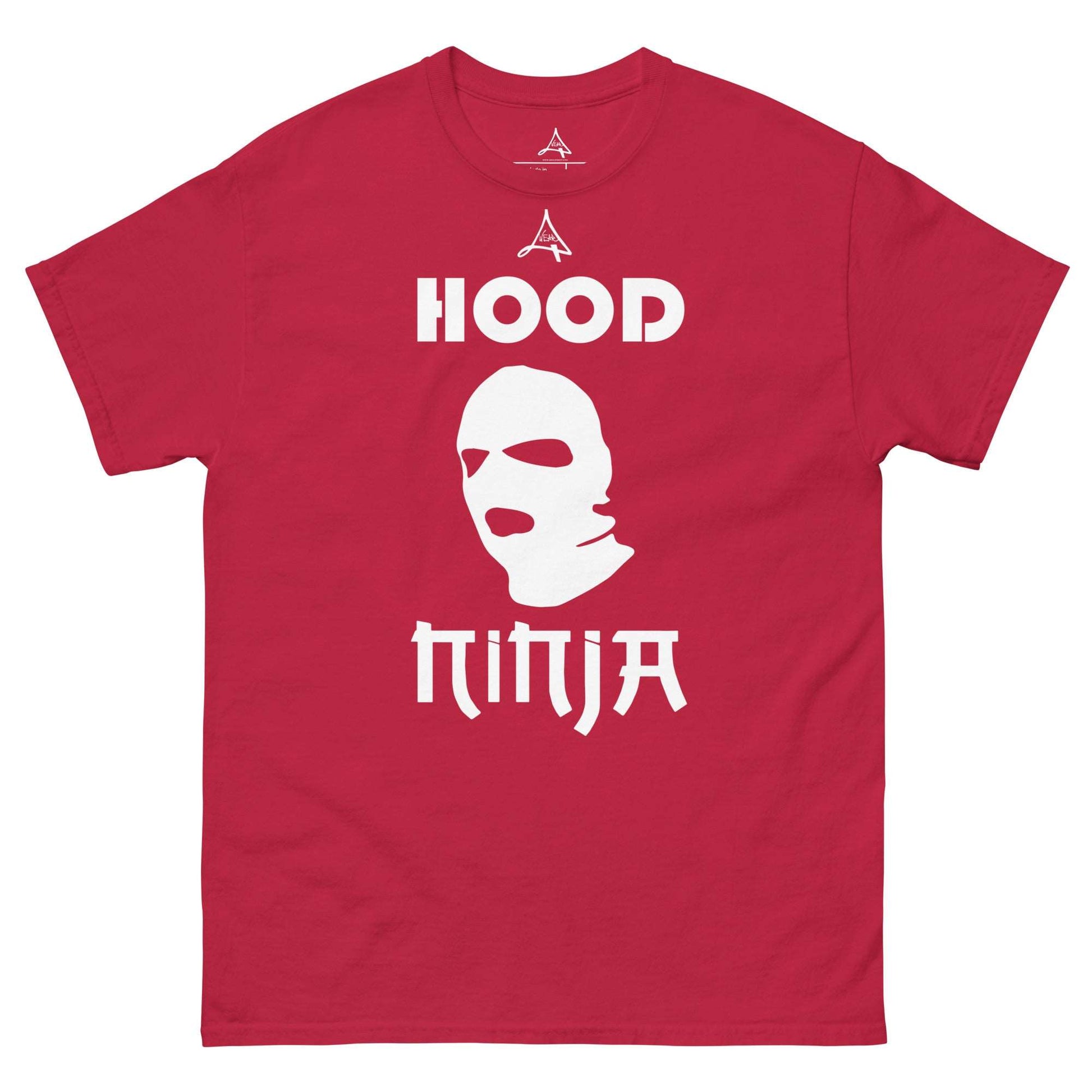 Hood Ninja Classic Tee
