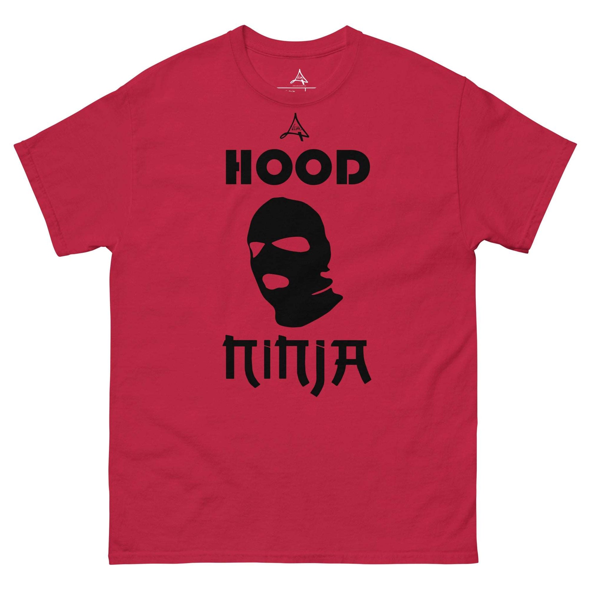Hood Ninja Classic Tee