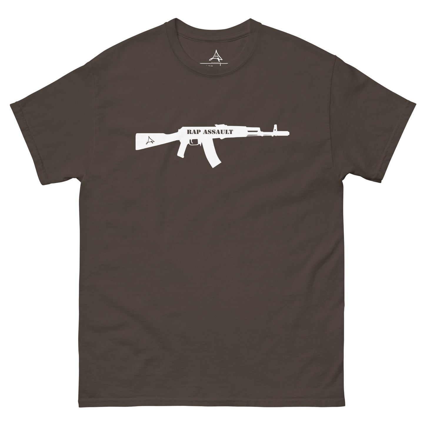 Rap Assault classic tee